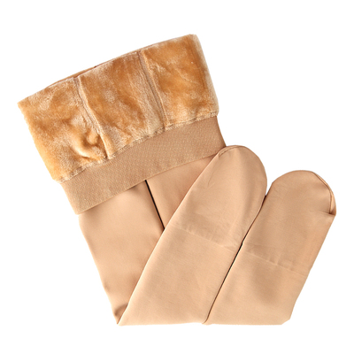 女童光腿神器儿童肉色打底裤秋冬