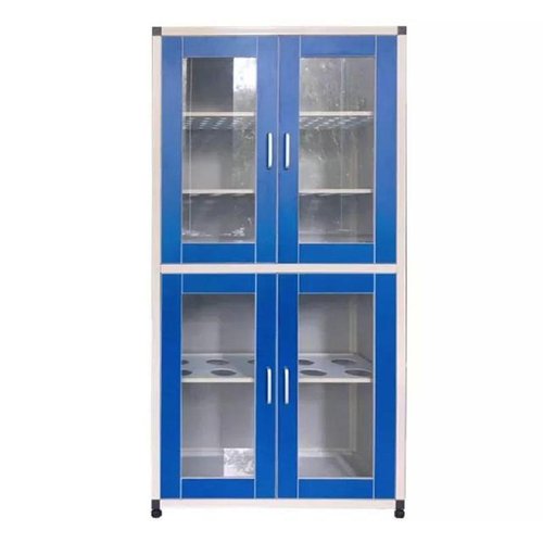 实验室器皿柜PP药品柜铝木试剂柜试验台全钢仪器柜安全存储柜