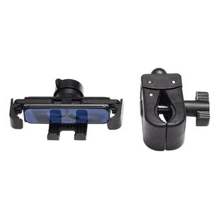 适用于方程豹5/豹8主驾手机支架磁吸手机架中控仪表内饰改装配件