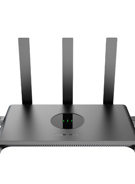 锐捷小钢炮无线路由器EW1300G