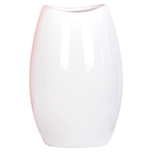 花瓶摆件客厅插花富贵花瓶轻奢水培玻璃花瓶陶瓷简约现代北欧家居