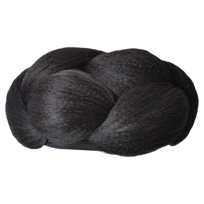 古风假发宋制一体式懒人发髻古装日常盘发造型垫发包汉服头饰女