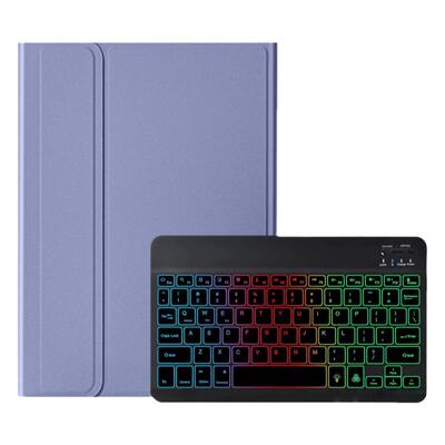 适用2024联想小新pad11平板保护套RGB背光联想TabM11蓝牙键盘皮套