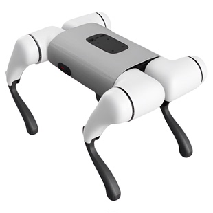 WEILAN蔚蓝科技 BabyAlpha Dev 系列 蔚蓝阿尔法机器狗 人工智能机器狗 AI 机器狗