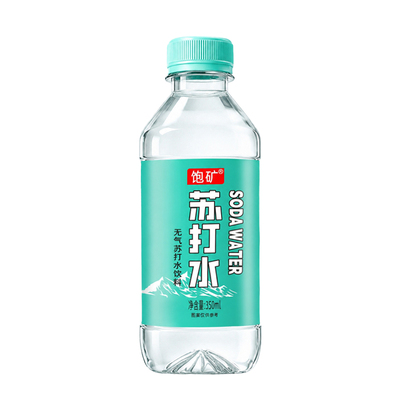 无糖苏打水饮料24瓶整箱弱碱性