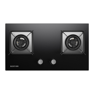 新品华帝百得燃气灶双灶猛火灶具煤气灶家用天然气液化气嵌入102J