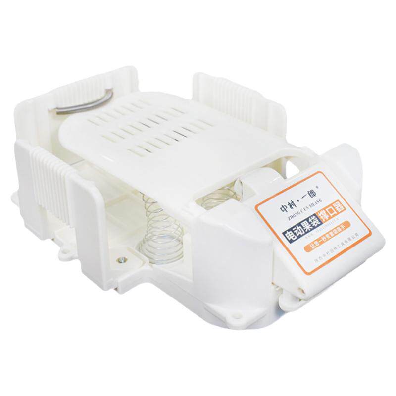 新款苹果树电动果袋套果袋神器撑袋桃树梨撑口器锂电全自动套袋机
