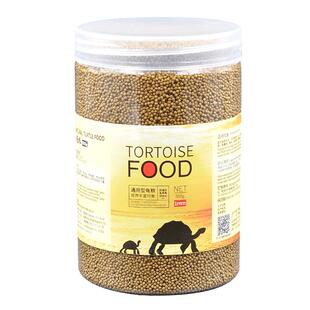 龟粮饲料巴西龟草龟鳄龟幼龟通用龟鱼干虾干小乌龟龟料专用食物粮