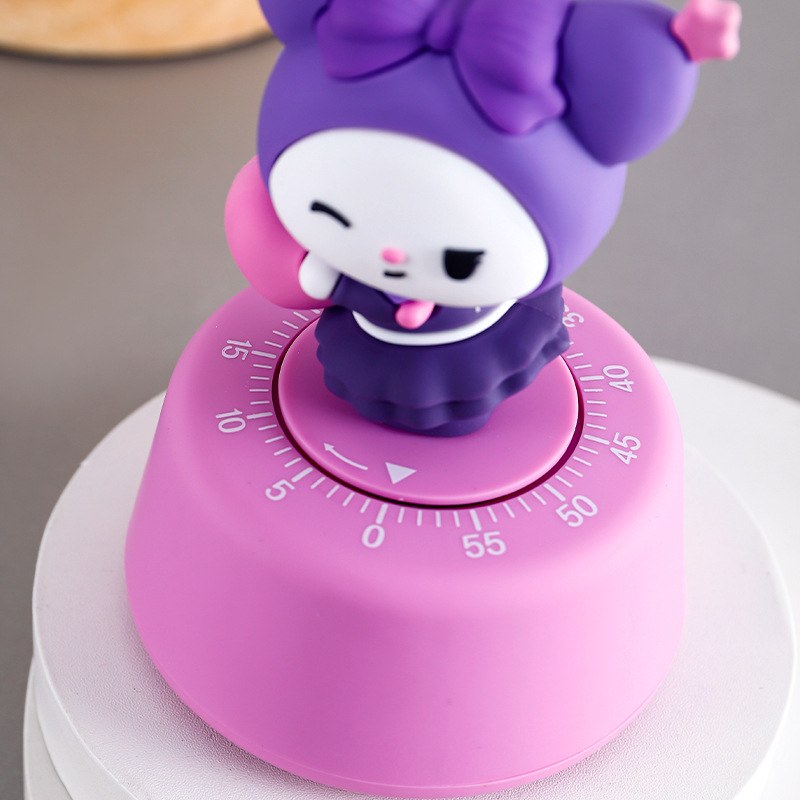 太空人机械计时器学生儿童日时间卡通管理定时器厨房漫提醒器时间