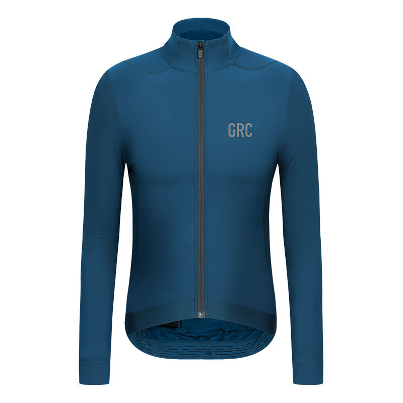 GRCTECH系列抓绒保暖骑行服男款