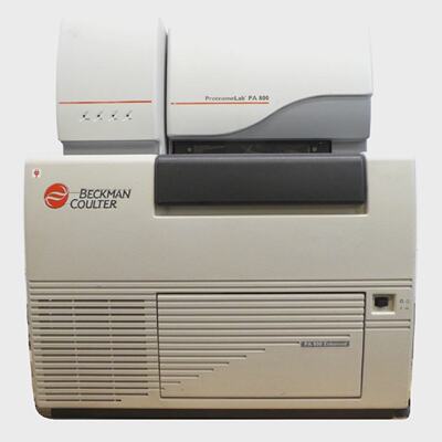 Beckman Coulter 391610 ProteomeLab PA 800 系统增强未经测试的