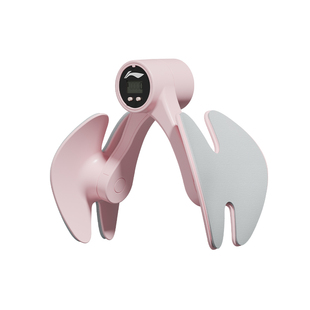 李宁盆底肌训练器夹腿神器材凯格尔运动女收胯瘦大腿内侧瑜伽家用