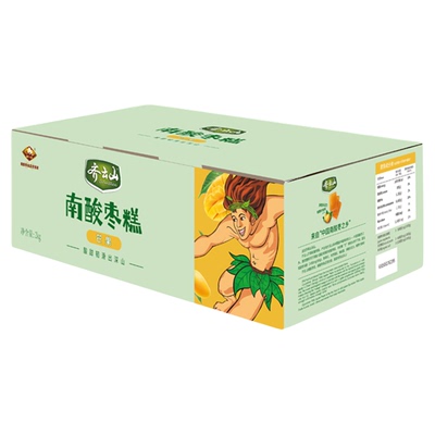 散装齐云山芒果南酸枣4斤芒果干
