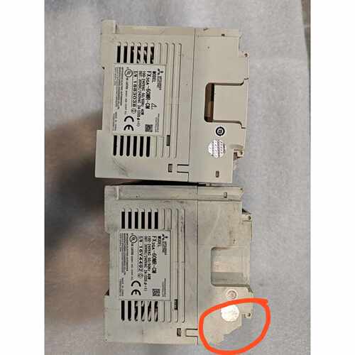 【议价-可维修】MITSUBISHI PLC模块 FX3GA-60MR/二手均有货