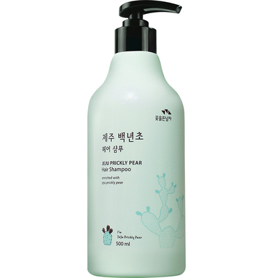 所望百年草洗发水、护发素500ml