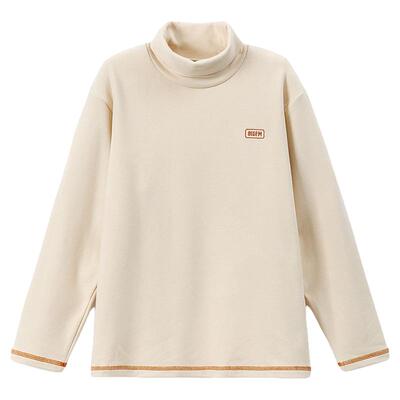 【抗起球】儿童打底衫吸湿发热