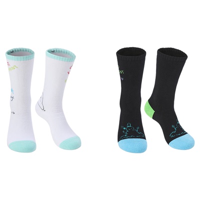 Coldelement儿童滑雪袜冬季保暖