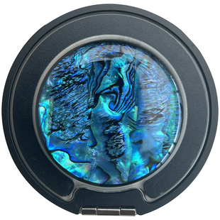 新款天然贝壳支点二合一magsafe磁吸支架手机伸缩指环扣桌面支撑