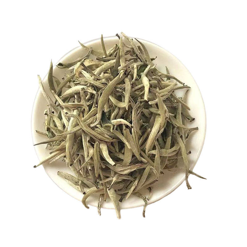 云南景谷月光美人散茶包邮白茶