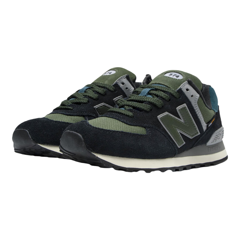 New Balance/NB正品情侣同款低帮复古潮流简约休闲运动鞋U574KBG