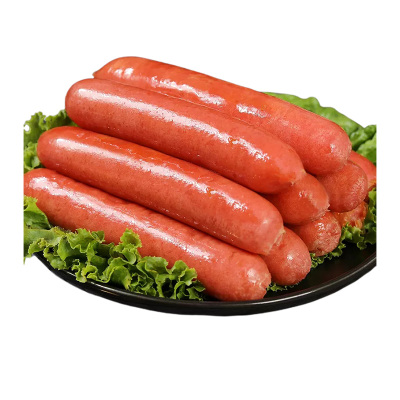 台湾热狗烤肠风味香肠肉肠火腿肠