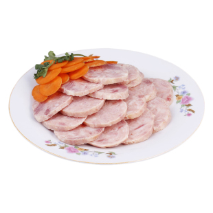 扬州高邮特产蒲香肉蒲包肉熟肉猪肉开袋即食真空包装100g*3袋