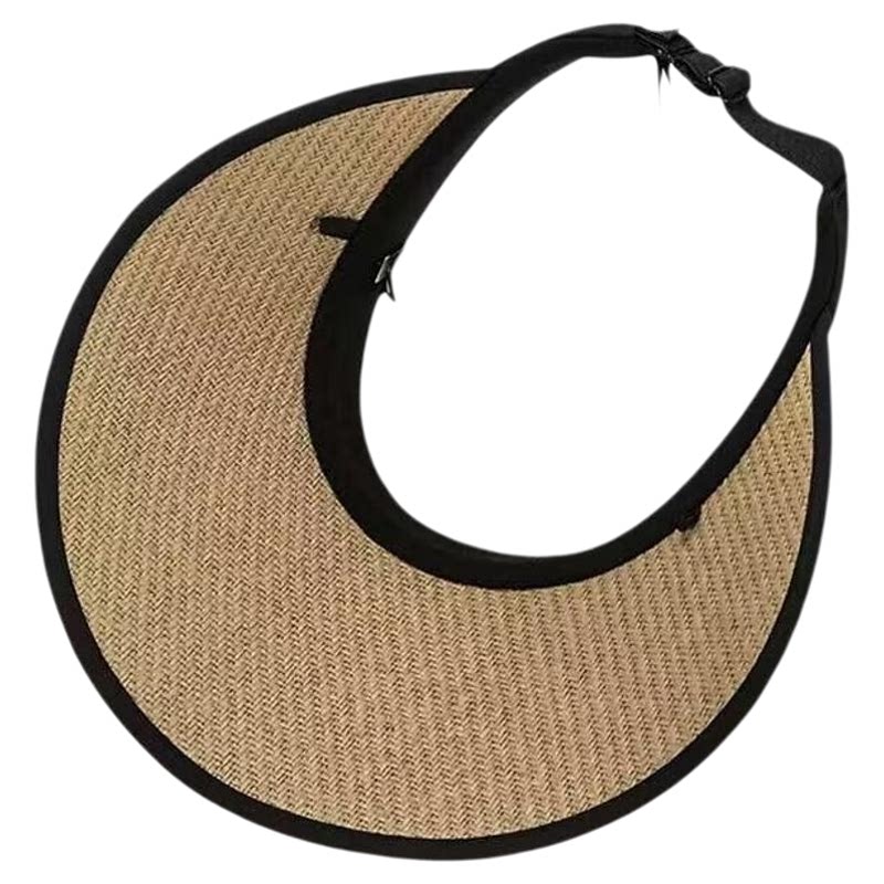 【限时会员赠品】编织遮阳帽ZY玛丽珍鞋