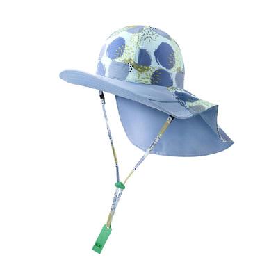 KK树婴幼儿遮阳帽春秋宝宝防晒帽