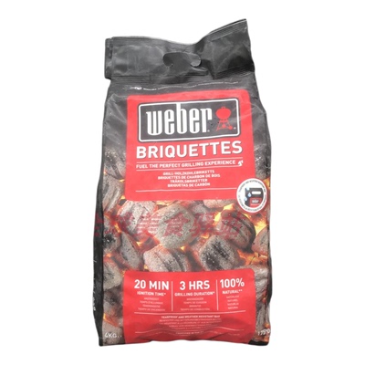 Ueber炭烤炉专用4公斤炭包