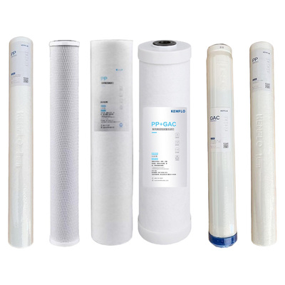 溢泰KEMFLO20寸通用净水器滤芯