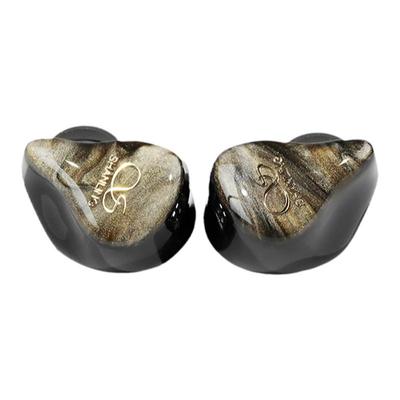 山灵入耳式耳机6单元圈铁换线