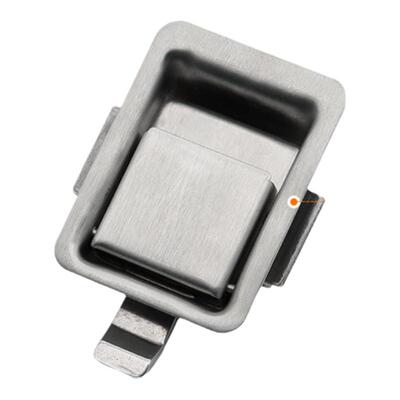 鑫滦MS866面板锁XAV22不锈钢B型