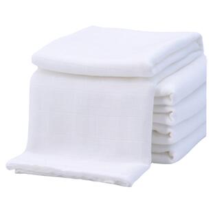 新生儿宝宝纱布尿布初生婴儿竹纤维布料可洗芥子介子布尿片尿戒子