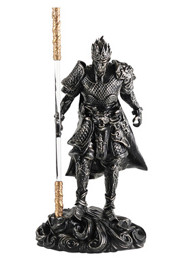 黑神话斗战胜佛大圣树脂手办客厅