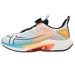 【疾风】特步少年体考体测竞速训练鞋儿童鞋子新年款男童跑步鞋