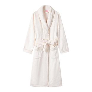 睡袍女情侣睡衣加厚长款法兰绒浴衣珊瑚绒浴袍秋冬季2025男士新款