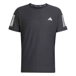 速干舒适跑步运动上衣圆领短袖T恤男装夏季adidas阿迪达斯官方