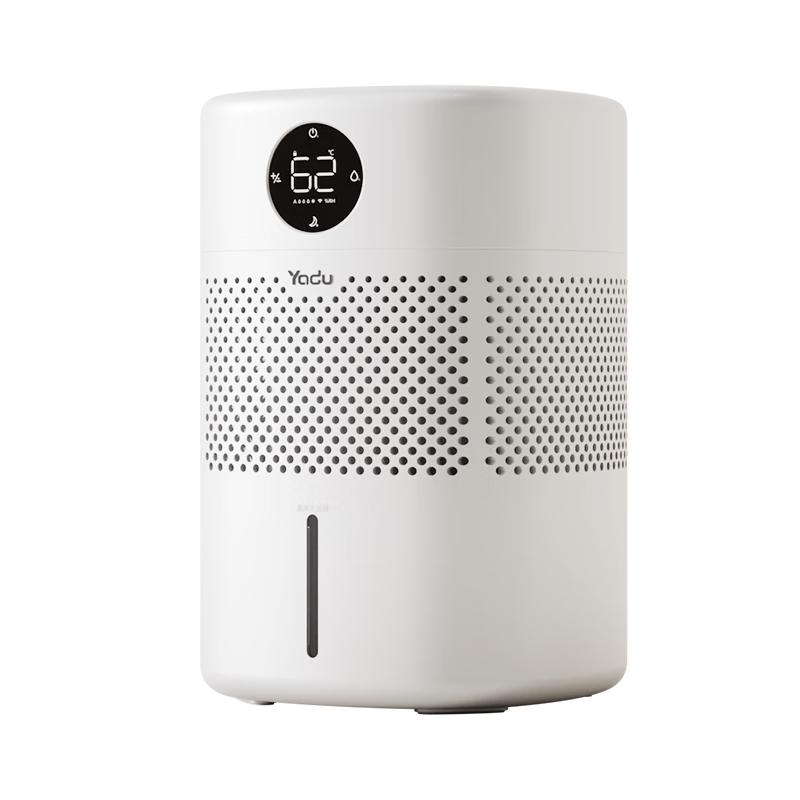 亚都SZ400-TJK302Pro上加水无雾加湿器自动恒湿家用冷蒸发加湿