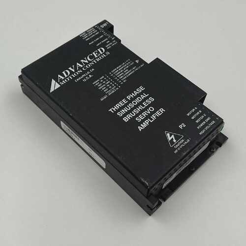Advanced Motion Controls S25A20J / 20164-0008 SERVO DRIVE