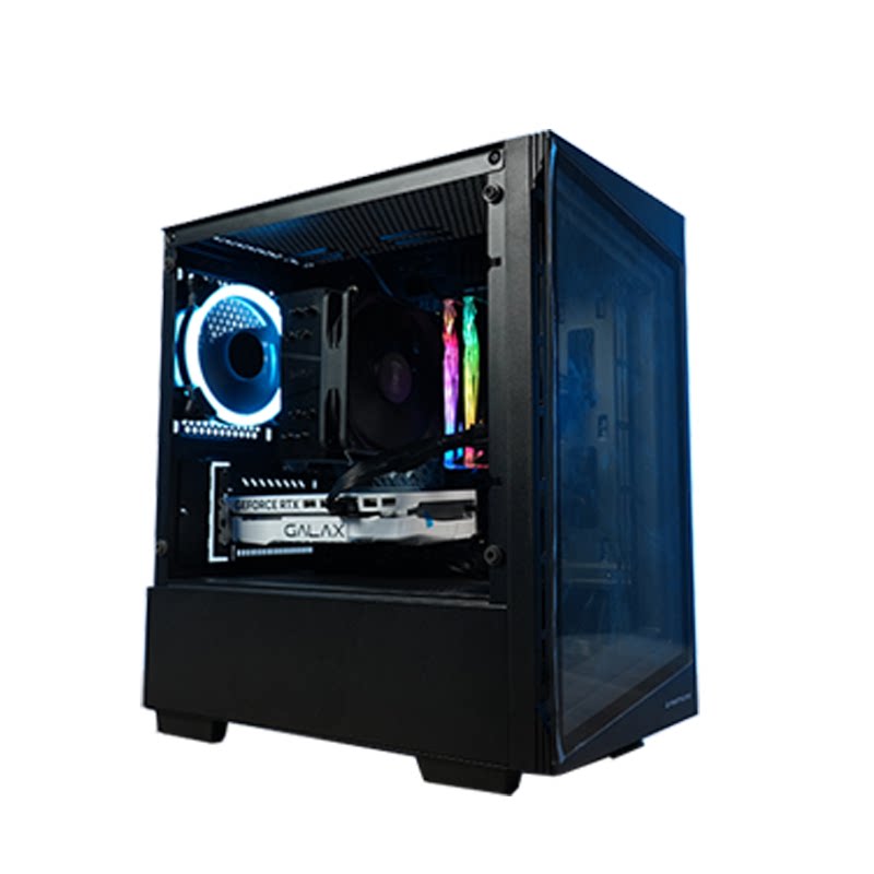 科技宅公社 2026年9月ITX便携台式小主机 DIY电脑整机 RTX5060Ti