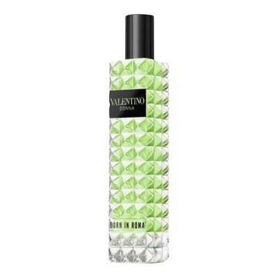 【自营】华伦天奴罗马女士香水绿色纵享随性小姐15ml效期27.1月