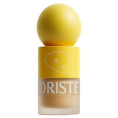 【新品】卓尔诗婷小黄帽粉底液干皮保湿水润持妆遮瑕持久不脱妆女