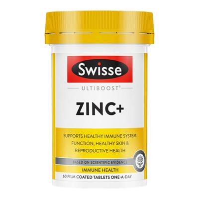 【男性调理】Swisse补锌片备孕