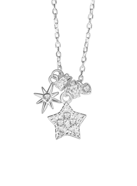 星涟项链轻奢高级吊坠纯银项链女