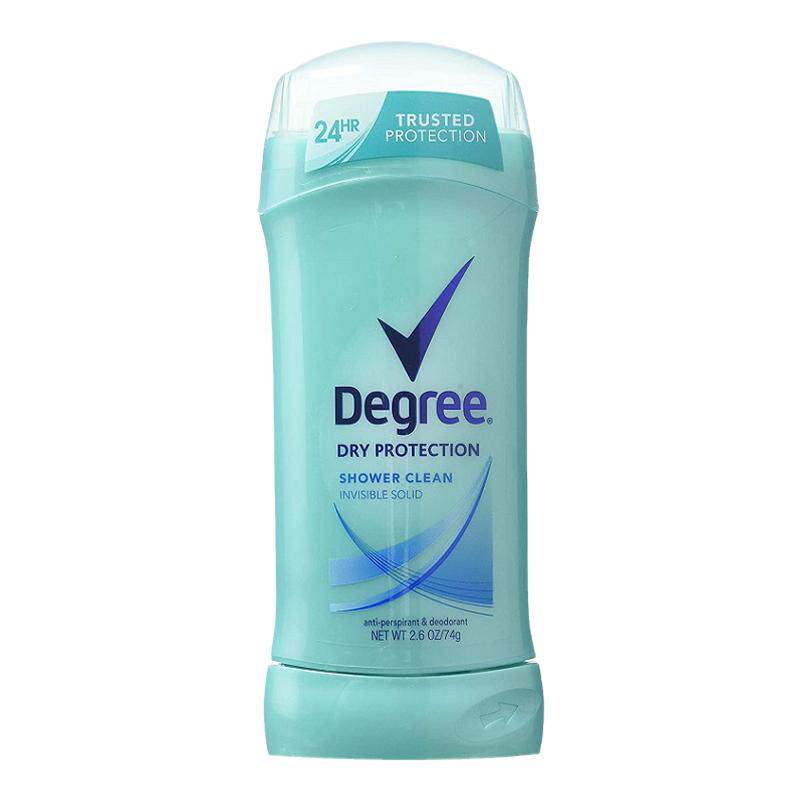去狐臭Degree美国香体干爽止汗膏