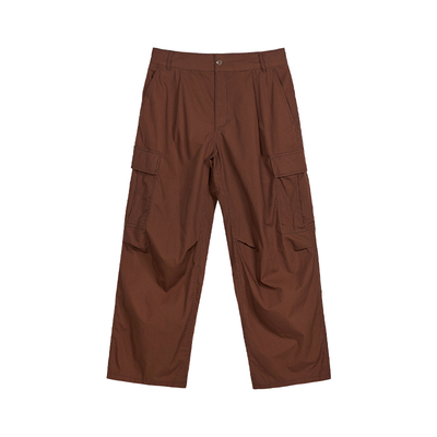 SPELLEDIT2025秋美式复古工装裤