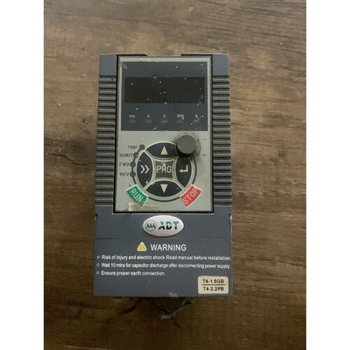ADT澳地特变频器AD300T41R5GB2R2PBM