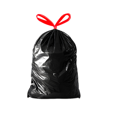 抽绳垃圾袋10升家用手提式