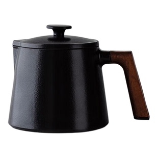 【珐琅壶】唯米乐日本进口珐琅铸铁汤锅壶桶饭釜茶壶VERMICULAR