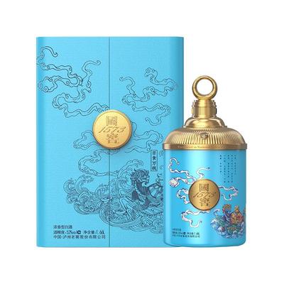 国窖1573浓香型白酒52%vol